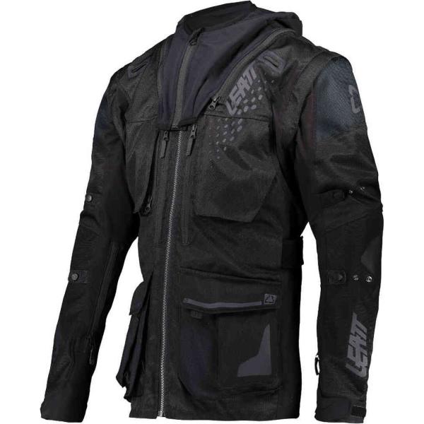 Leatt  Leatt Moto 5.5 Enduro Jacket Black